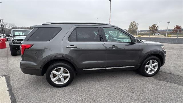 used 2017 Ford Explorer car, priced at $8,222