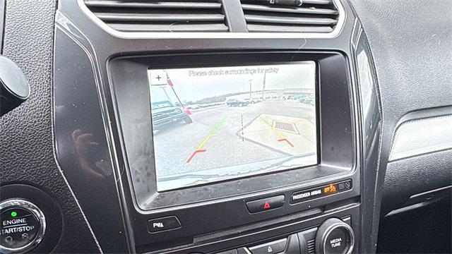 used 2017 Ford Explorer car, priced at $8,222