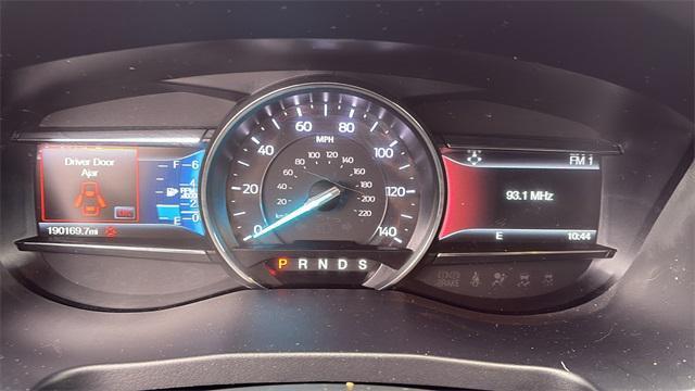 used 2017 Ford Explorer car, priced at $8,222