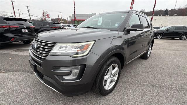 used 2017 Ford Explorer car, priced at $8,222
