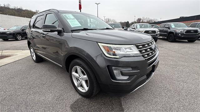 used 2017 Ford Explorer car, priced at $8,222