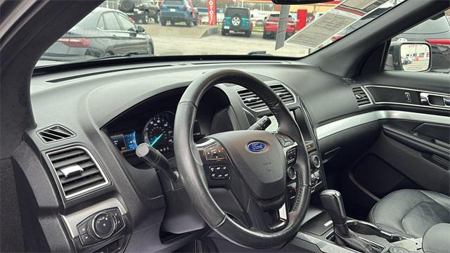 used 2017 Ford Explorer car, priced at $8,222