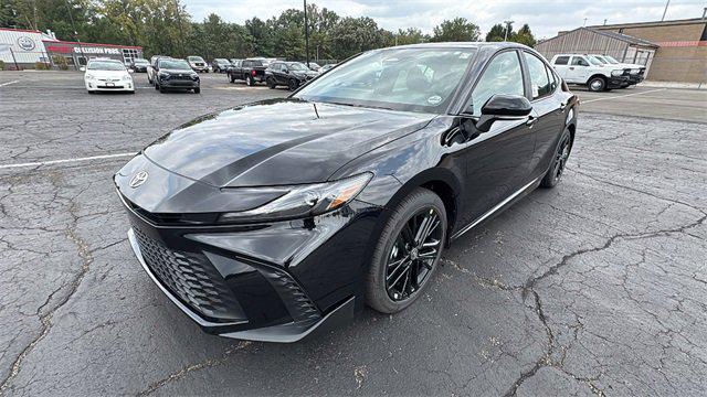 new 2025 Toyota Camry car, priced at $32,504