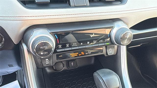 used 2022 Toyota RAV4 car, priced at $29,621