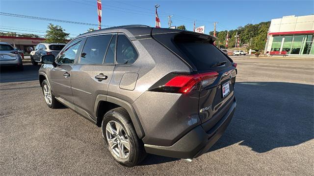 used 2022 Toyota RAV4 car, priced at $29,621