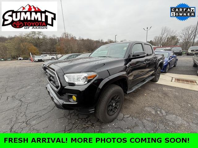 used 2022 Toyota Tacoma car, priced at $36,999
