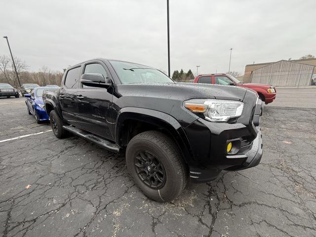 used 2022 Toyota Tacoma car, priced at $36,999