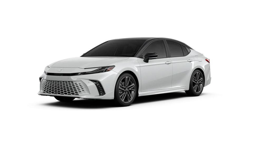 new 2025 Toyota Camry car, priced at $41,454