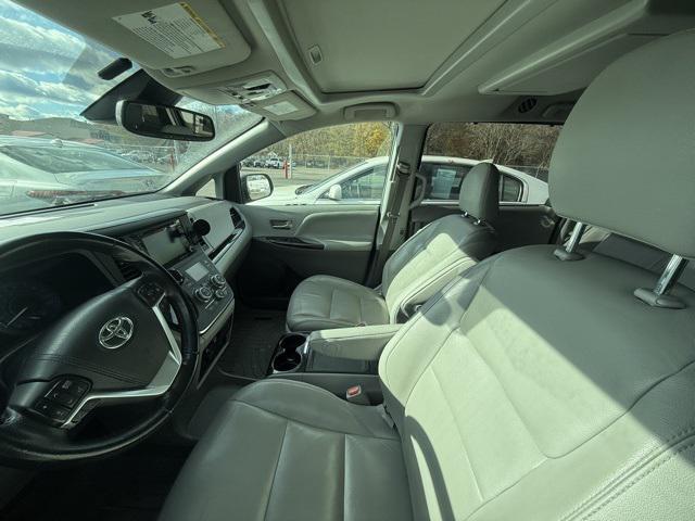 used 2018 Toyota Sienna car, priced at $20,686