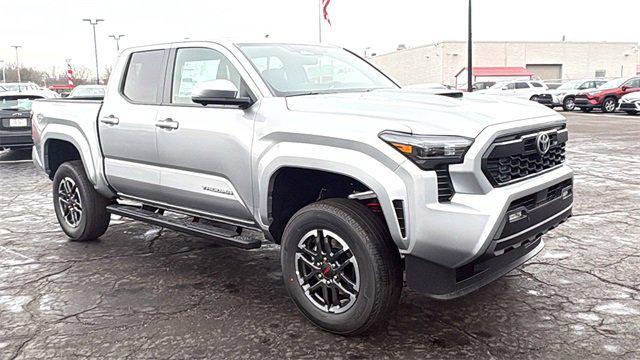 new 2025 Toyota Tacoma car, priced at $53,868