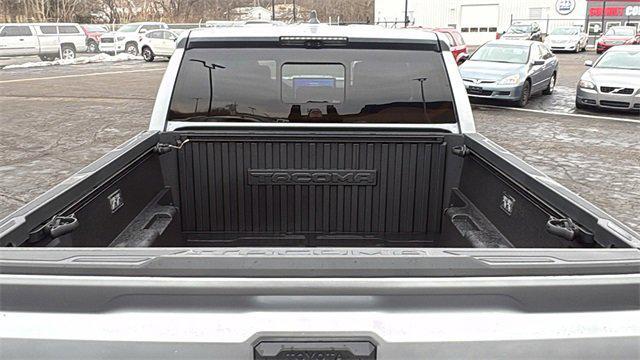 new 2025 Toyota Tacoma car, priced at $53,868