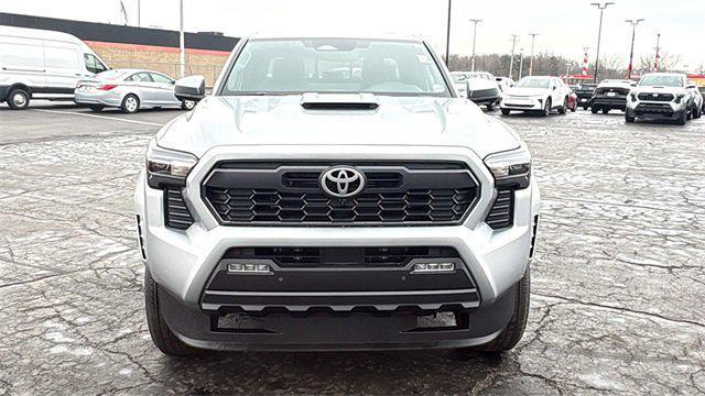 new 2025 Toyota Tacoma car, priced at $53,868