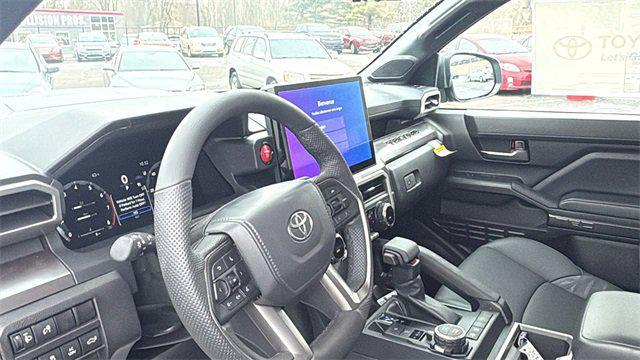 new 2025 Toyota Tacoma car, priced at $53,868