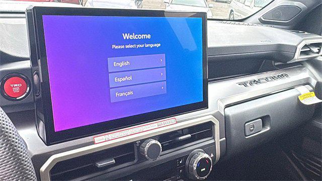 new 2025 Toyota Tacoma car, priced at $53,868