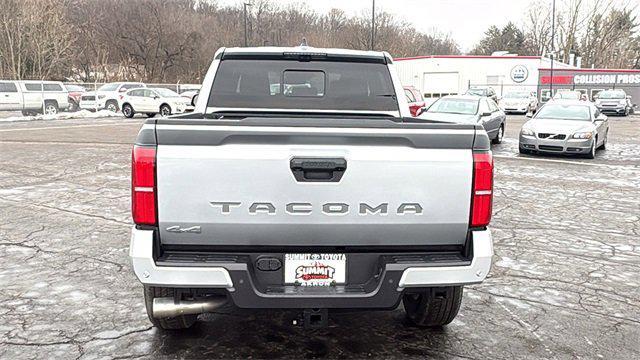 new 2025 Toyota Tacoma car, priced at $53,868