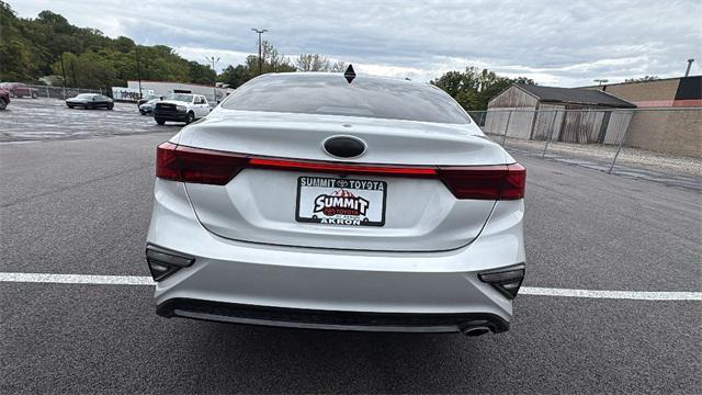 used 2021 Kia Forte car, priced at $14,363