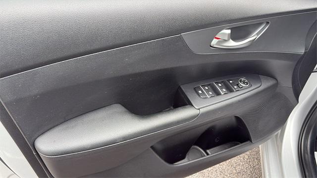used 2021 Kia Forte car, priced at $14,363