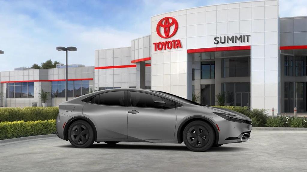 new 2026 Toyota Prius Plug-In Hybrid car, priced at $35,588