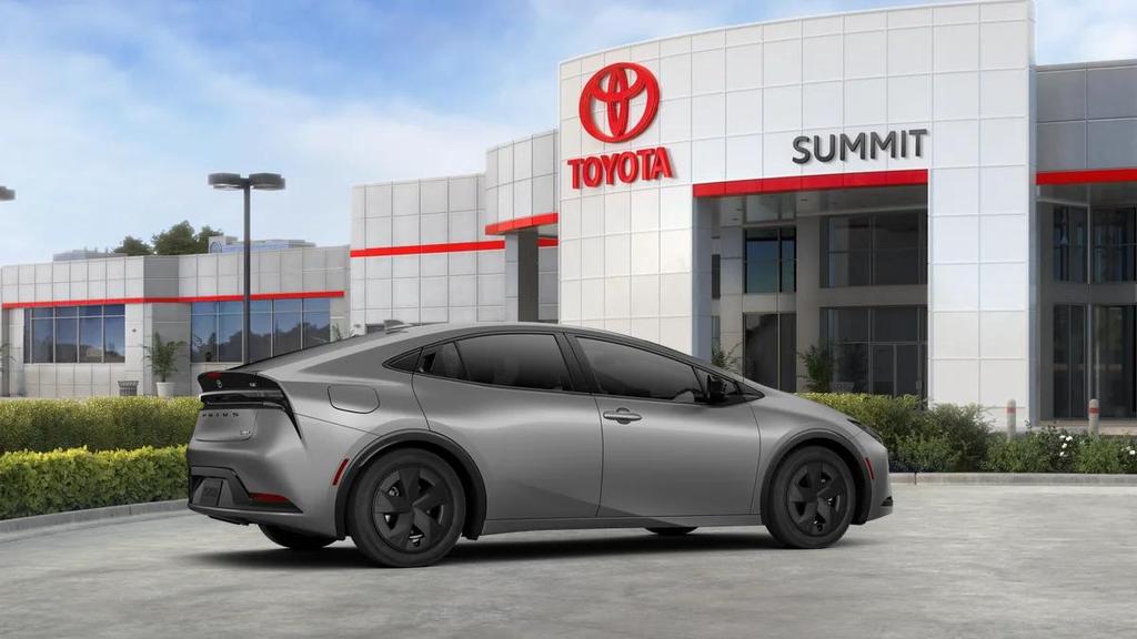 new 2026 Toyota Prius Plug-In Hybrid car, priced at $35,588