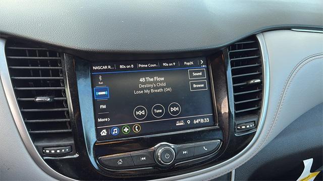 used 2022 Chevrolet Trax car, priced at $17,495