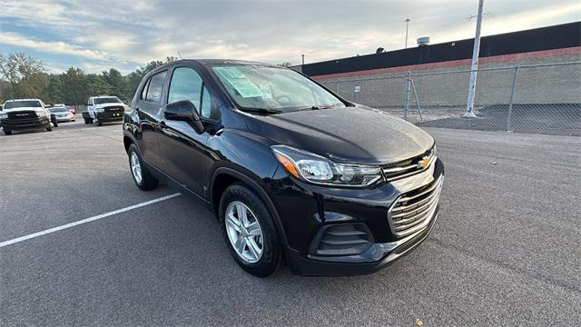 used 2022 Chevrolet Trax car, priced at $17,495