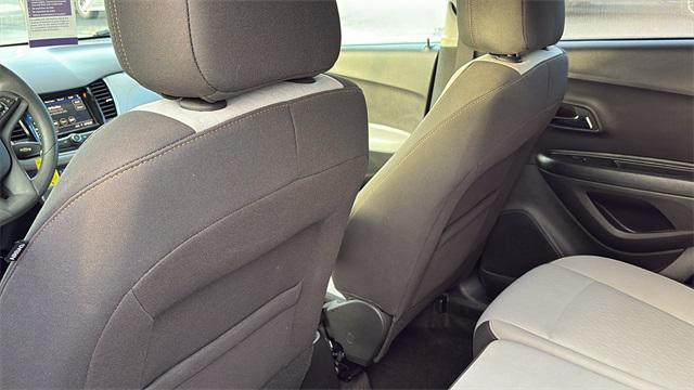 used 2022 Chevrolet Trax car, priced at $17,495