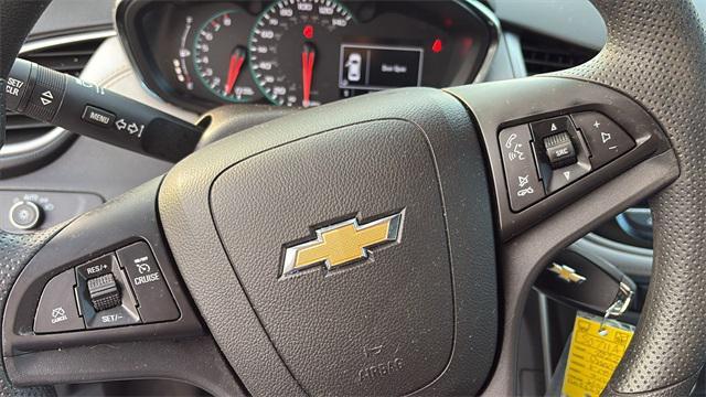 used 2022 Chevrolet Trax car, priced at $17,495