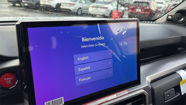 new 2025 Toyota 4Runner car, priced at $58,873