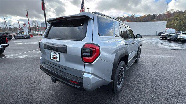 new 2025 Toyota 4Runner car, priced at $58,873