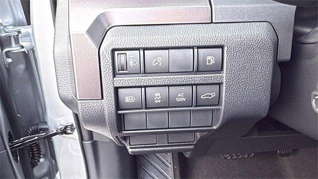 new 2025 Toyota 4Runner car, priced at $58,873