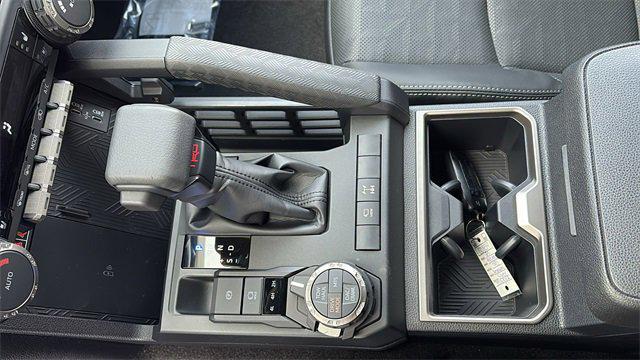 new 2025 Toyota 4Runner car, priced at $58,873