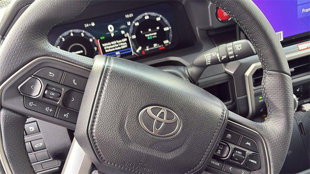 new 2025 Toyota 4Runner car, priced at $58,873