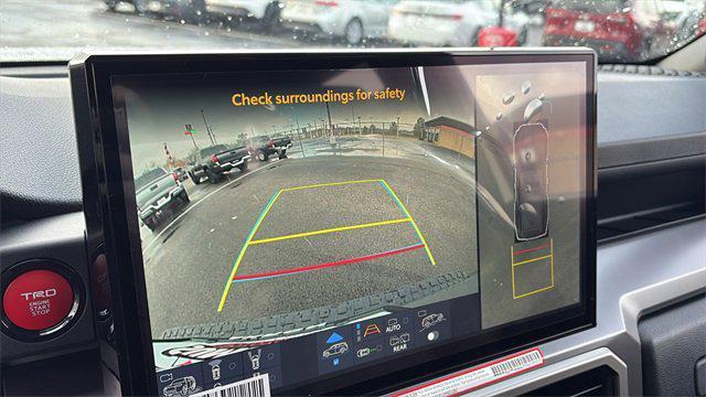 new 2025 Toyota 4Runner car, priced at $58,873