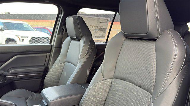 new 2025 Toyota 4Runner car, priced at $58,873