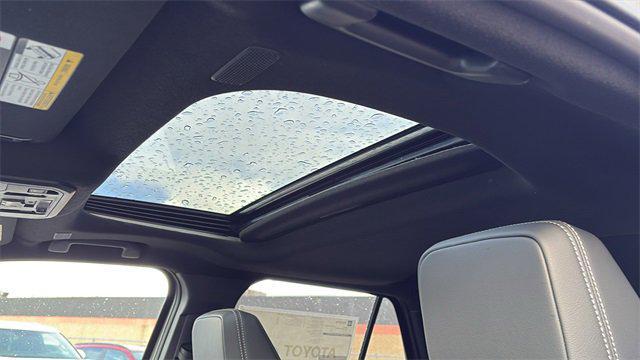 new 2025 Toyota 4Runner car, priced at $58,873