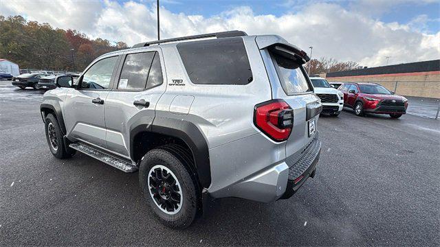 new 2025 Toyota 4Runner car, priced at $58,873