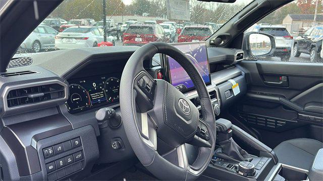 new 2025 Toyota 4Runner car, priced at $58,873