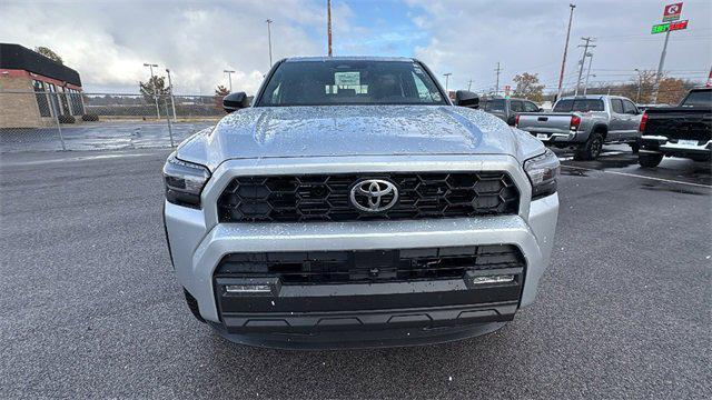 new 2025 Toyota 4Runner car, priced at $58,873