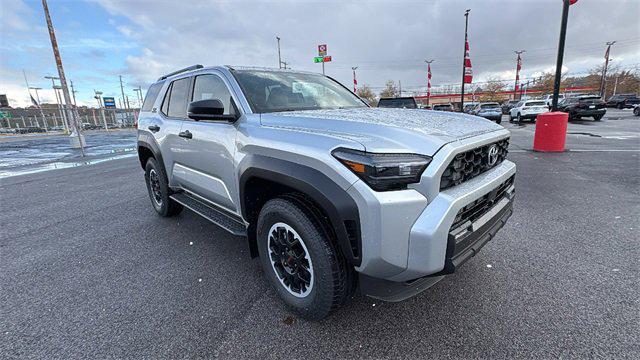 new 2025 Toyota 4Runner car, priced at $58,873