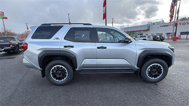 new 2025 Toyota 4Runner car, priced at $58,873