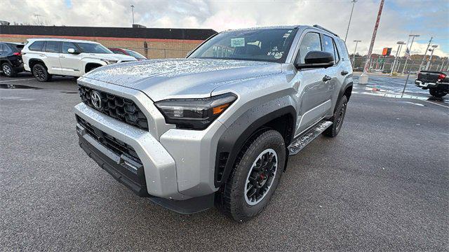 new 2025 Toyota 4Runner car, priced at $58,873