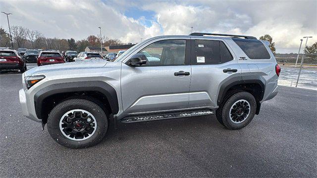 new 2025 Toyota 4Runner car, priced at $58,873