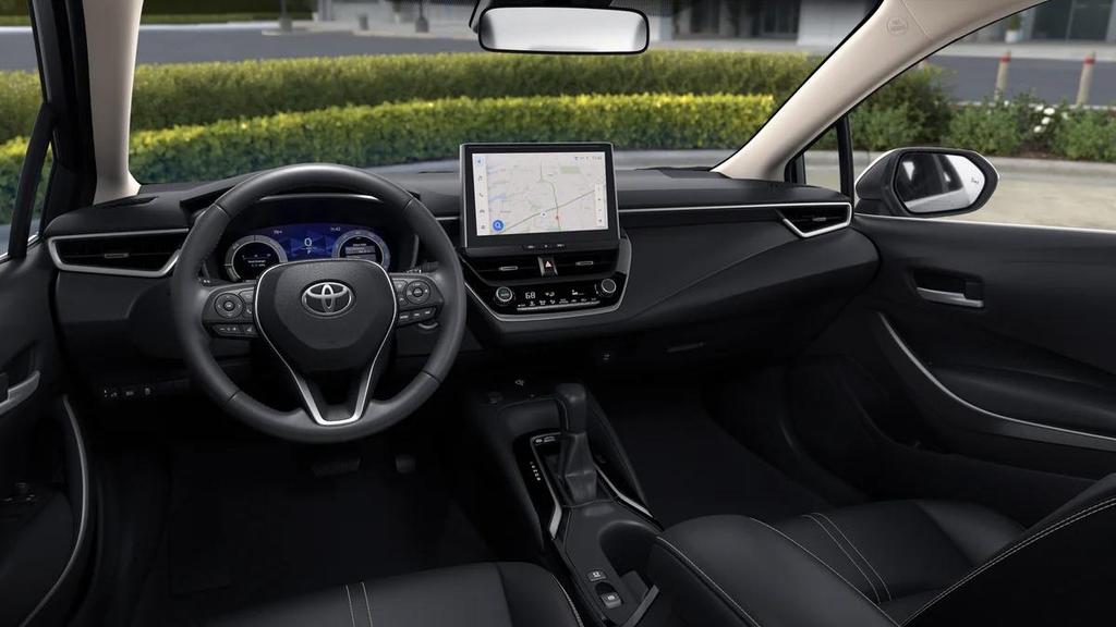 new 2026 Toyota Corolla car, priced at $31,398