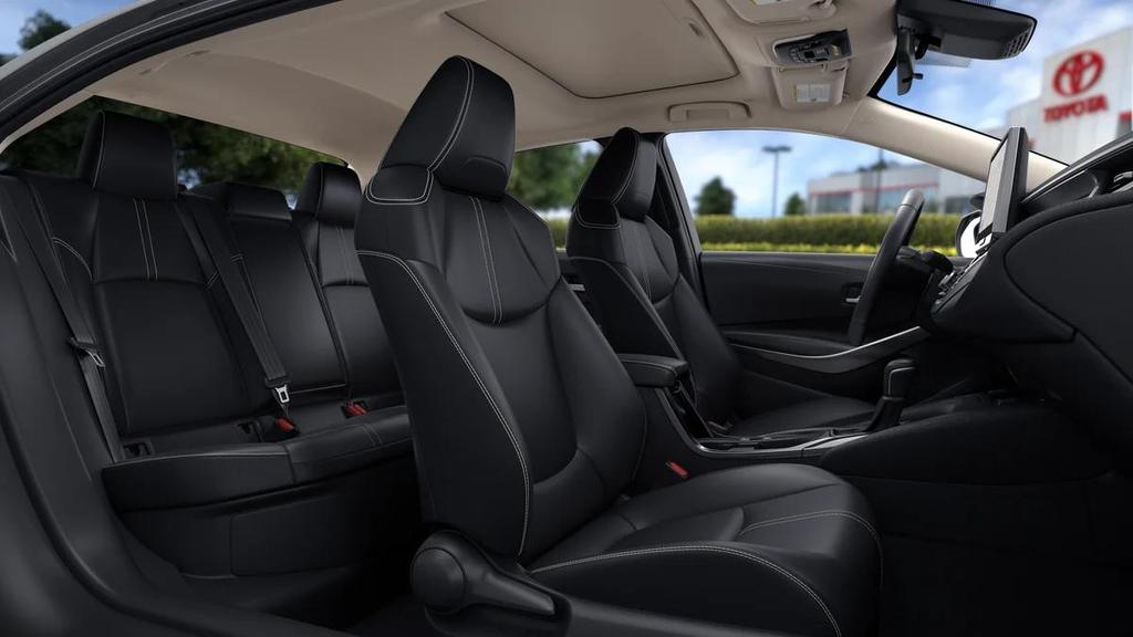 new 2026 Toyota Corolla car, priced at $31,398