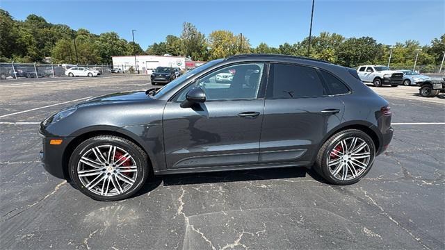 used 2017 Porsche Macan car, priced at $26,867