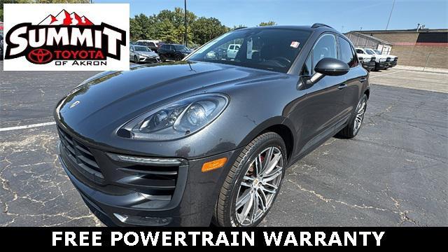 used 2017 Porsche Macan car, priced at $26,867