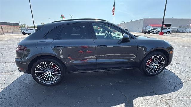 used 2017 Porsche Macan car, priced at $26,867