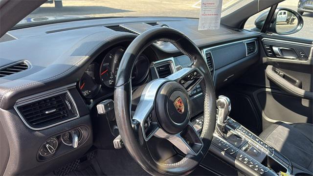 used 2017 Porsche Macan car, priced at $26,867