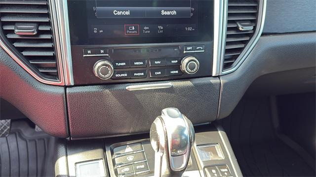 used 2017 Porsche Macan car, priced at $26,867