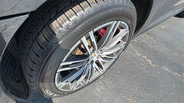 used 2017 Porsche Macan car, priced at $26,867